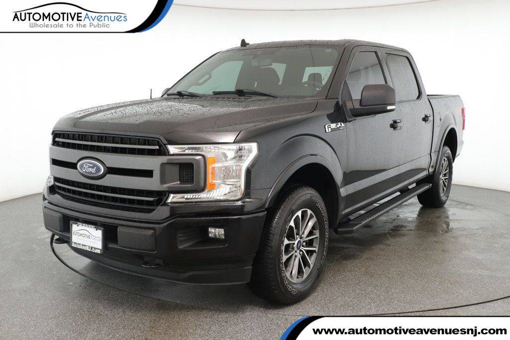 2019 Ford F-150 XLT — Pickup Truck — 61,286 mi — Wall Township, NJ
