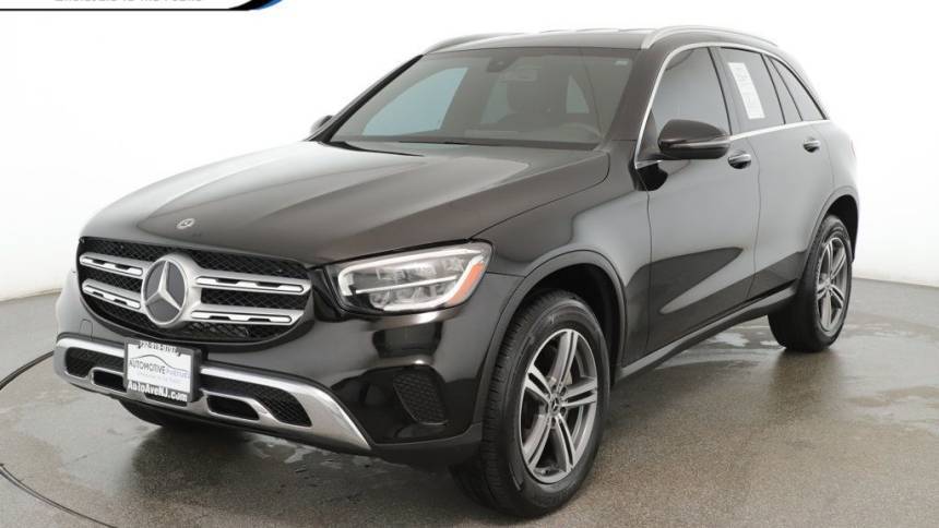 2020 Mercedes-Benz GLC-Class GLC 300
