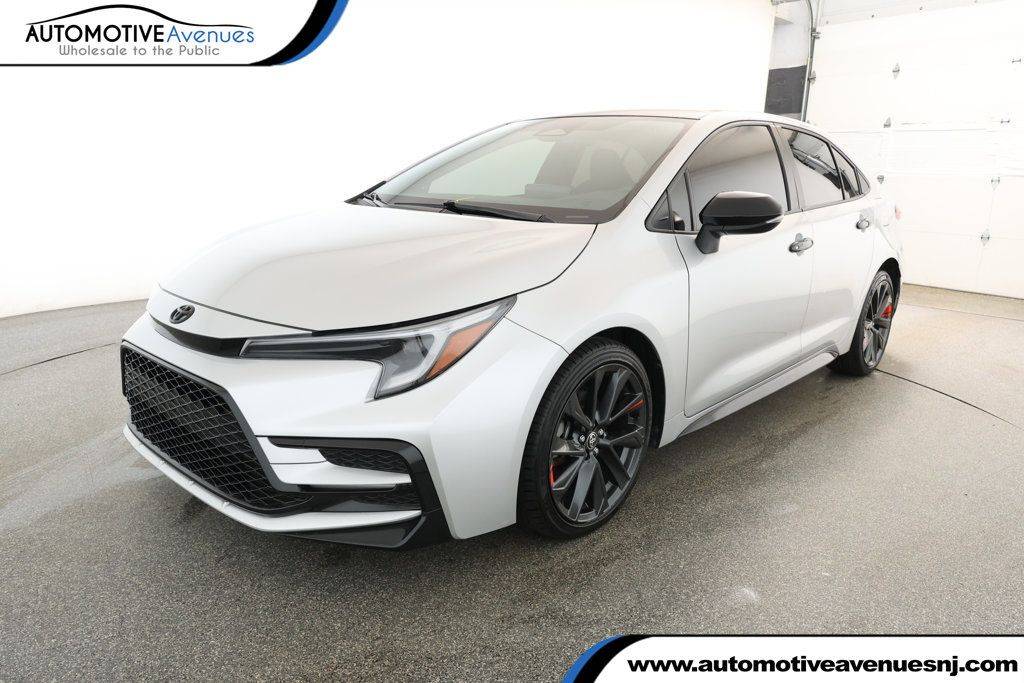 2024 Toyota Corolla SE — Sedan — 23,920 mi — Wall Township, NJ