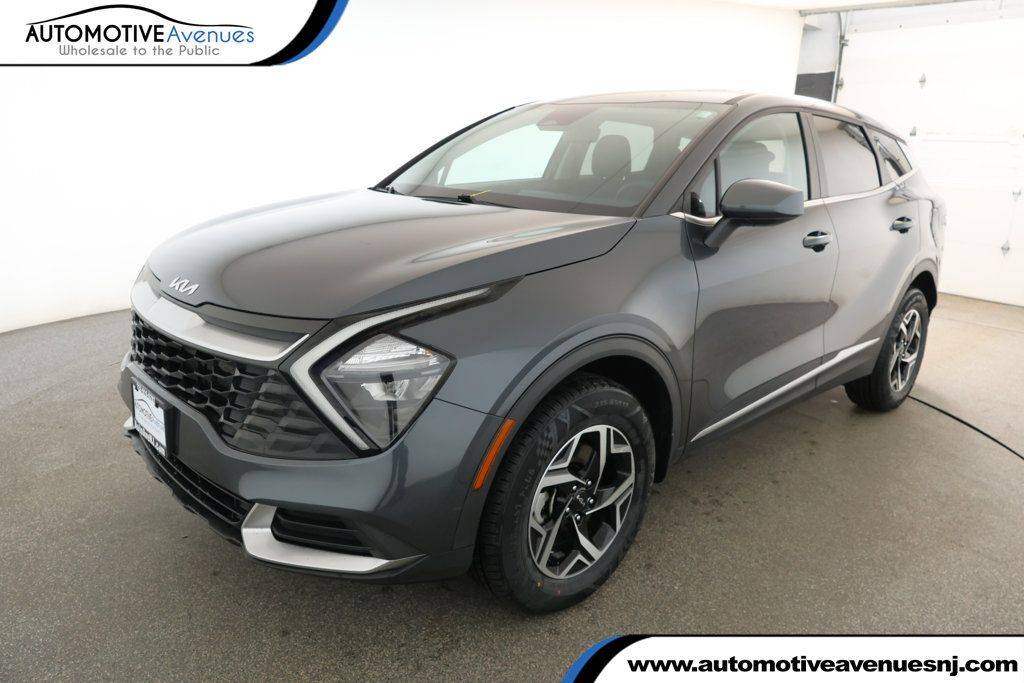 2023 Kia Sportage LX — SUV — 46,506 mi — Wall Township, NJ