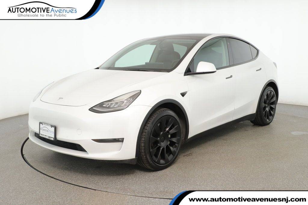 2022 Tesla Model Y Long Range — SUV — 45,436 mi — Wall Township, NJ