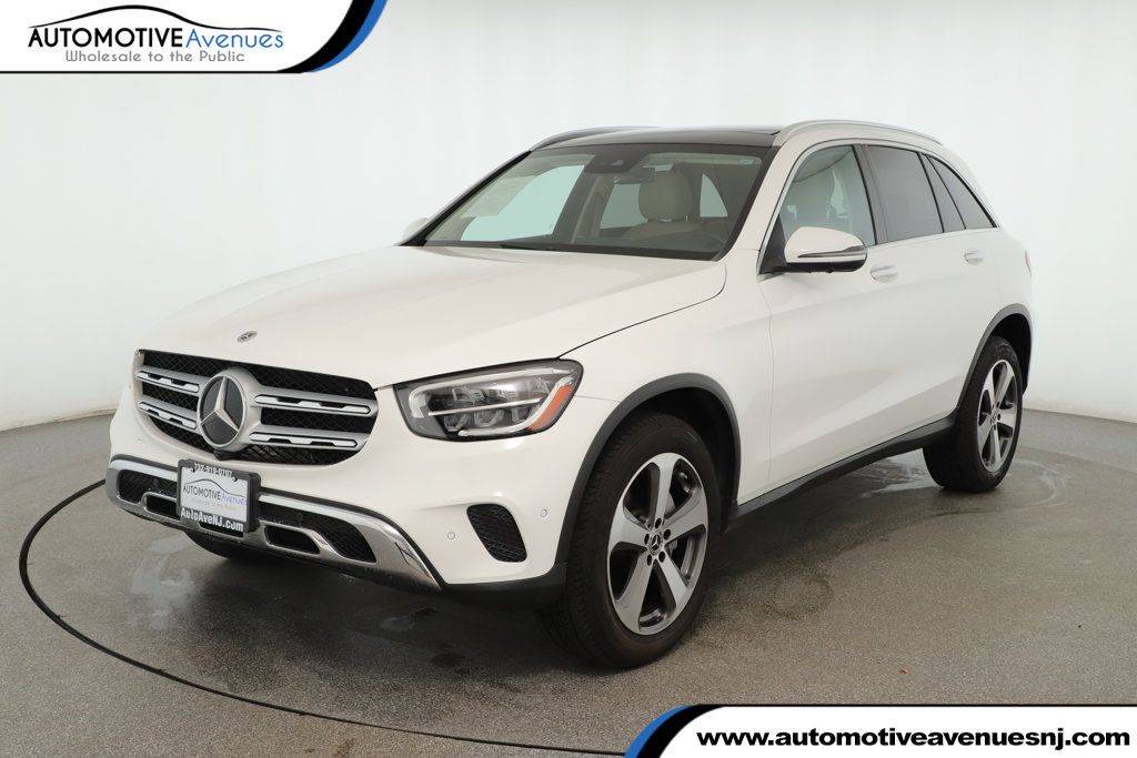 2022 Mercedes-Benz GLC GLC 300 — SUV — 36,296 mi — Wall Township, NJ