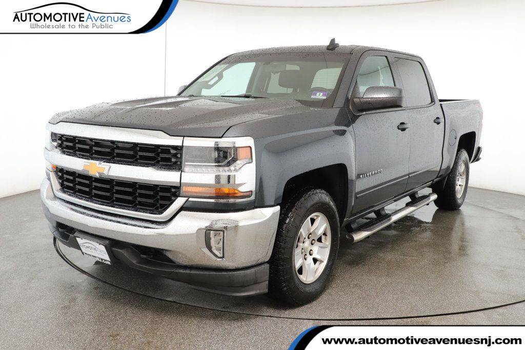 2017 Chevrolet Silverado 1500 LT — Pickup Truck — 92,701 mi — Wall Township, NJ