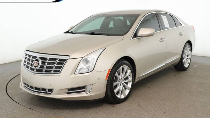 2015 Cadillac XTS Luxury — Sedan — 69,087 mi — Wall Township, NJ