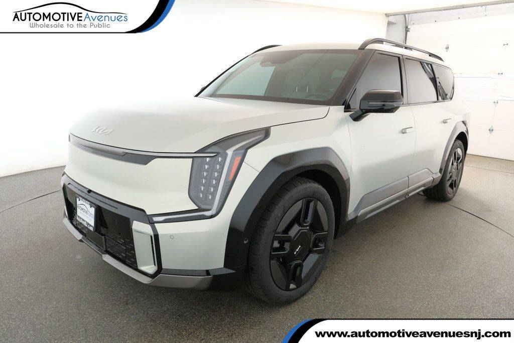 2024 Kia EV9 GT-Line — SUV — 23,323 mi — Wall Township, NJ