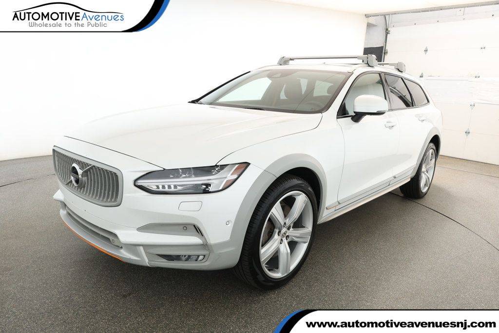 2018 Volvo V90 Cross Country T6 Volvo Ocean Race — Wagon — 108,633 mi — Wall Township, NJ