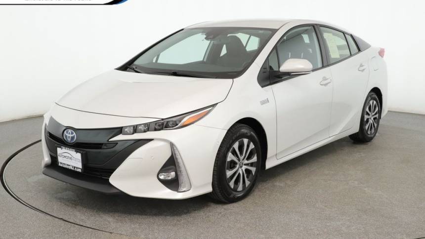 2022 Toyota Prius Prime Limited — Hatchback — 32,757 mi — Wall Township, NJ