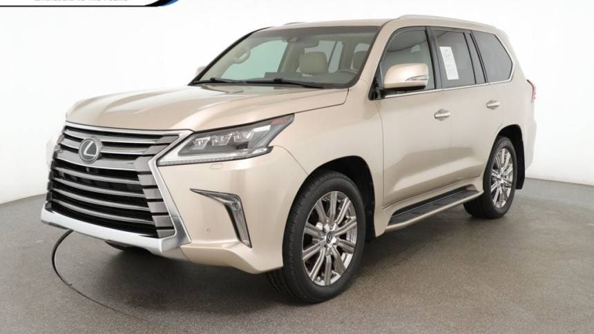2018 Lexus LX LX 570 — SUV — 62,133 mi — Wall Township, NJ