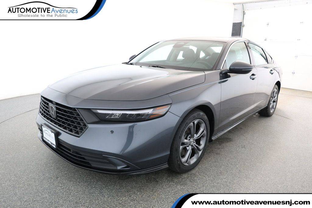 2024 Honda Accord Hybrid EX-L — Sedan — 34,913 mi — Wall Township, NJ