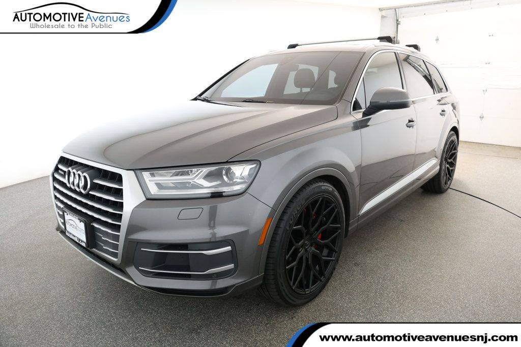 2019 Audi Q7 Premium — SUV — 108,973 mi — Wall Township, NJ