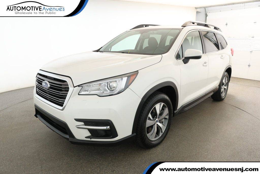 2022 Subaru Ascent Premium — SUV — 48,979 mi — Wall Township, NJ