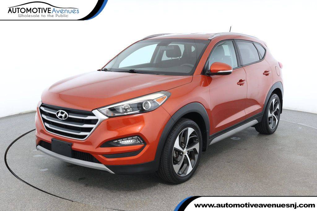2017 Hyundai Tucson Sport — SUV — 78,345 mi — Wall Township, NJ