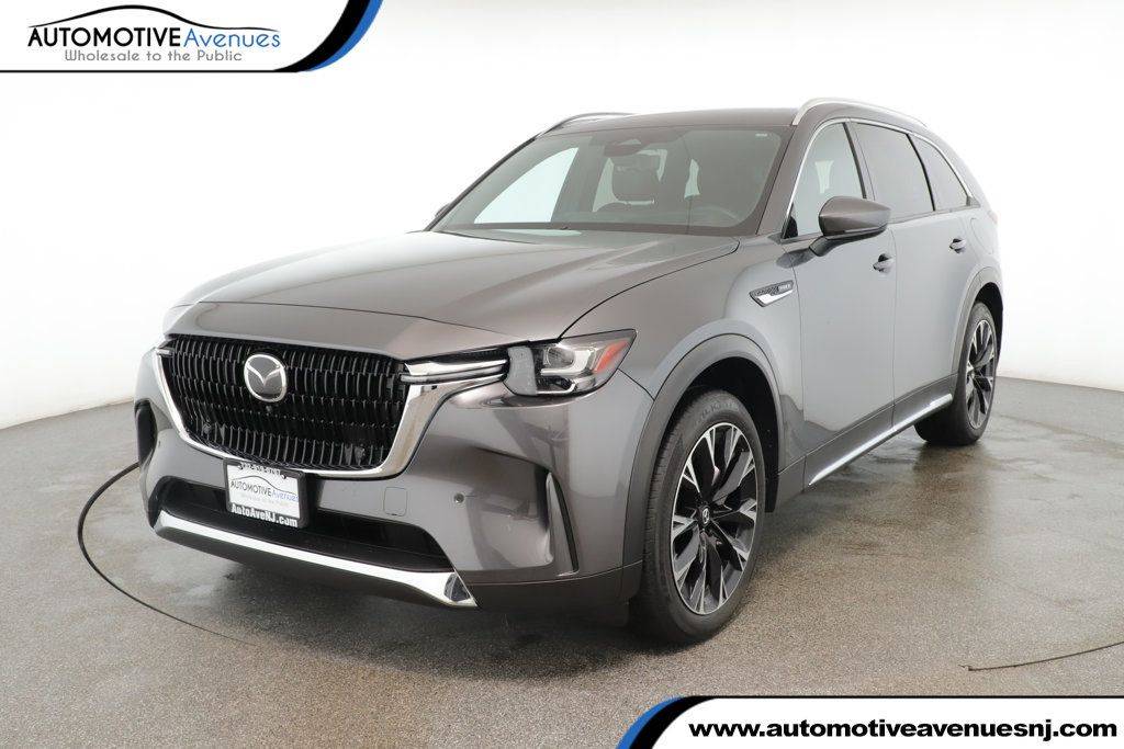 2024 Mazda CX-90 Plug-In Hybrid Premium Plus — SUV — 11,030 mi — Wall Township, NJ
