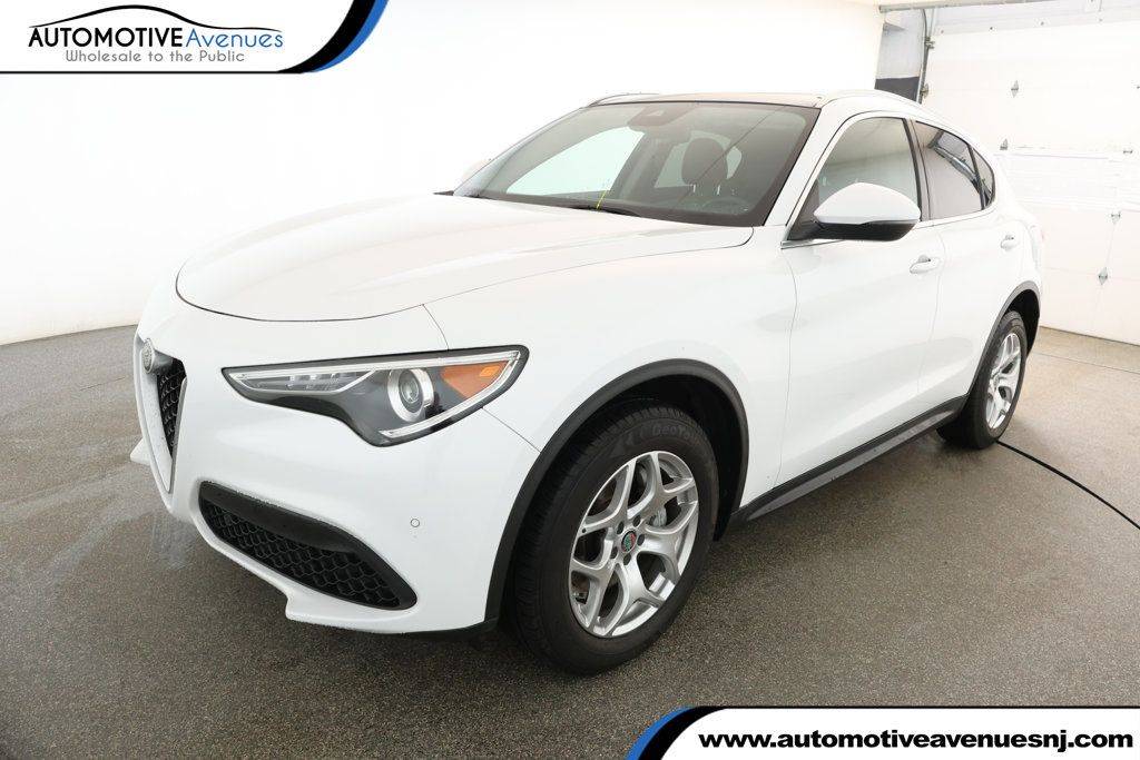 2021 Alfa Romeo Stelvio Sprint — SUV — 55,904 mi — Wall Township, NJ