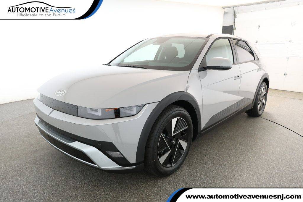2025 Hyundai IONIQ 5 SE — SUV — 12 mi — Wall Township, NJ