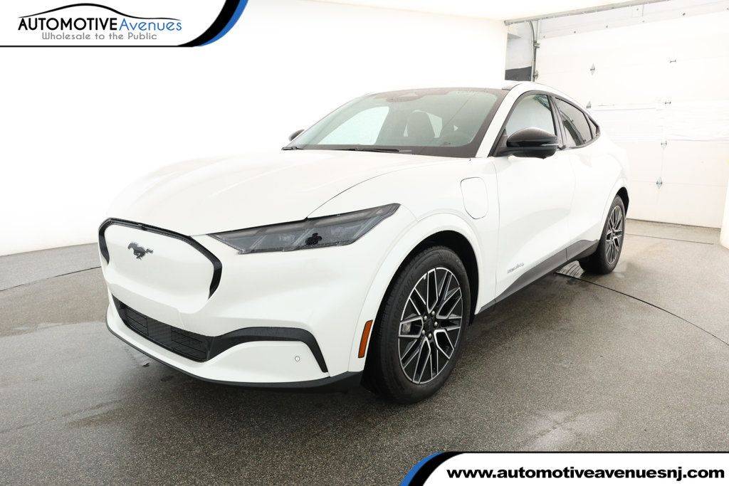 2025 Ford Mustang Mach-E Premium — SUV — 24 mi — Wall Township, NJ