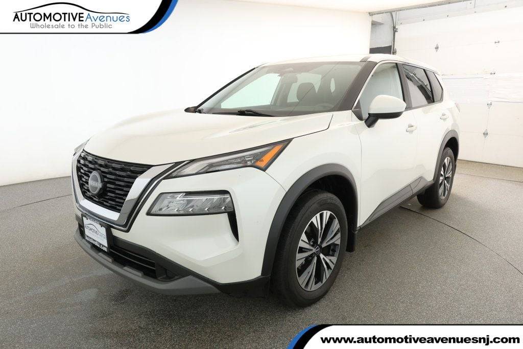2023 Nissan Rogue SV — SUV — 15,098 mi — Wall Township, NJ