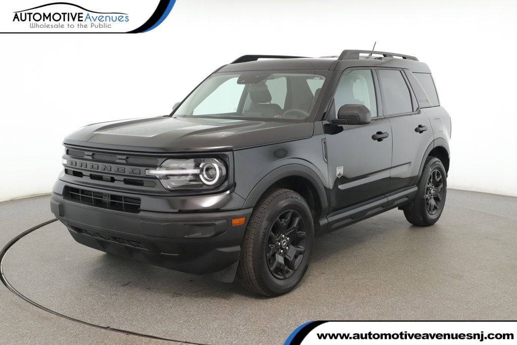 2024 Ford Bronco Sport Big Bend — SUV — 13,316 mi — Wall Township, NJ