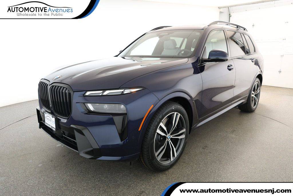 2023 BMW X7 40i — SUV — 32,391 mi — Wall Township, NJ