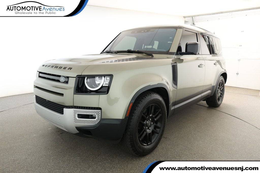 2020 Land Rover Defender S — SUV — 67,636 mi — Wall Township, NJ