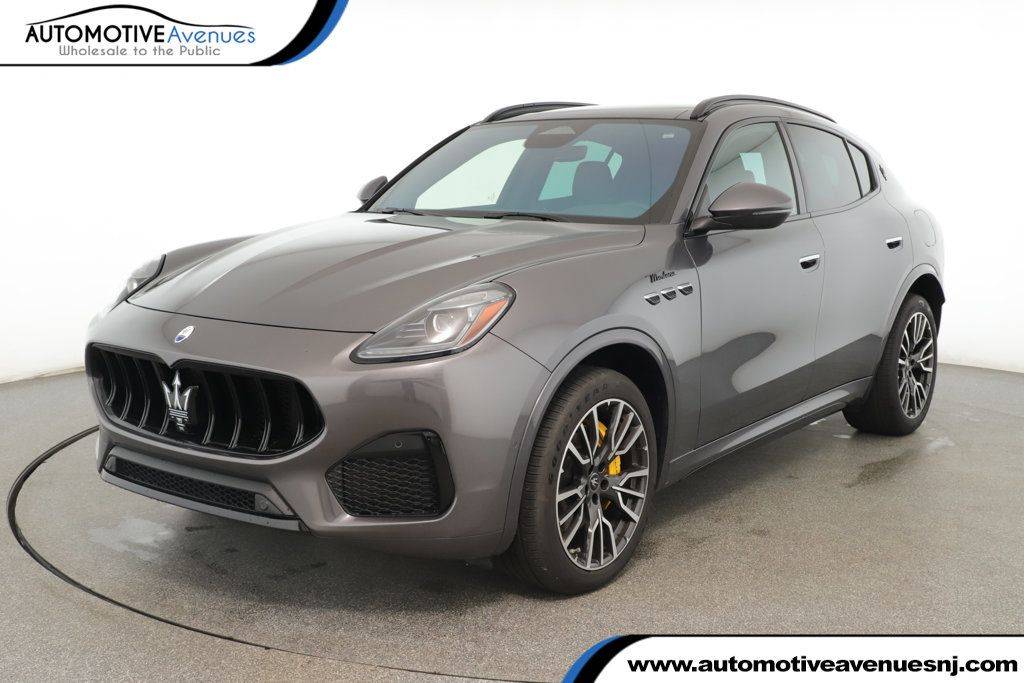 2023 Maserati Grecale Modena — SUV — 3,377 mi — Wall Township, NJ