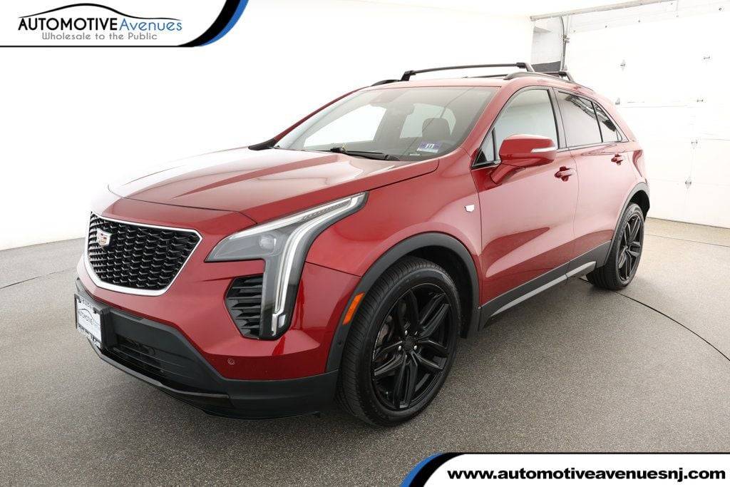 2019 Cadillac XT4 Sport — SUV — 53,923 mi — Wall Township, NJ