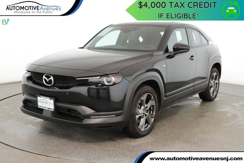 2023 Mazda MX-30 EV Premium Plus — SUV — 1,541 mi — Wall Township, NJ