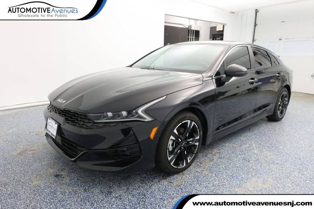 2024 Kia K5 GT-Line — Sedan — 6,457 mi — Wall Township, NJ