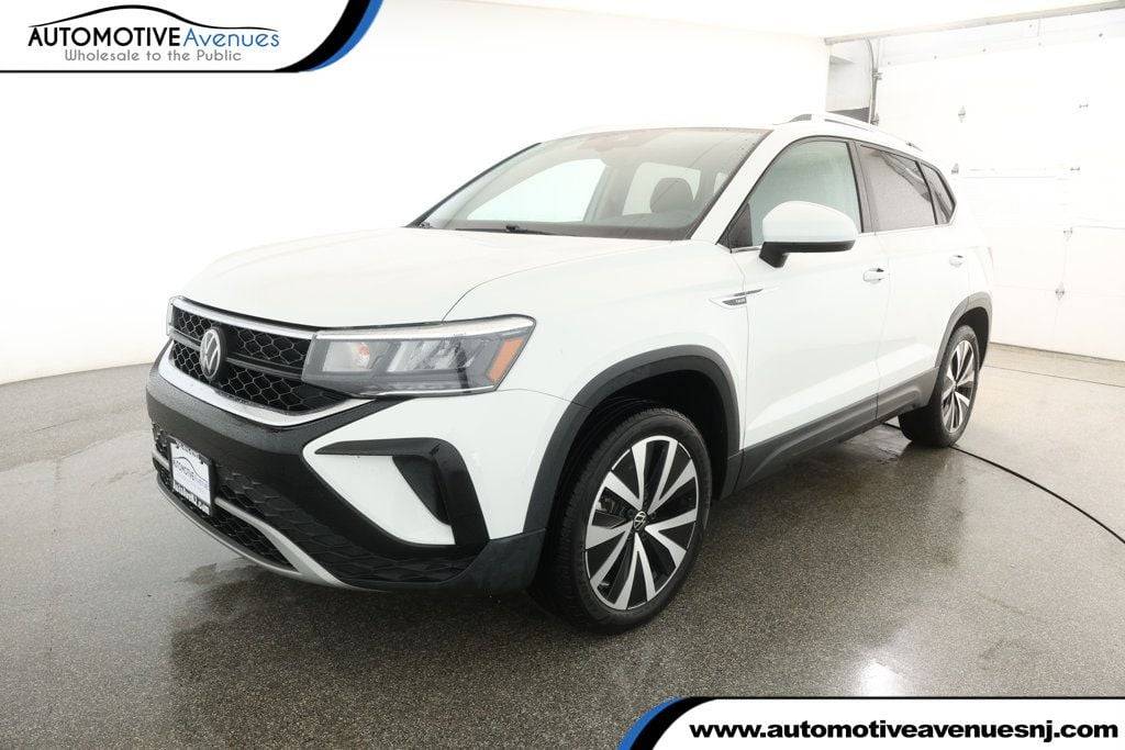2024 Volkswagen Taos SE — SUV — 31,274 mi — Wall Township, NJ