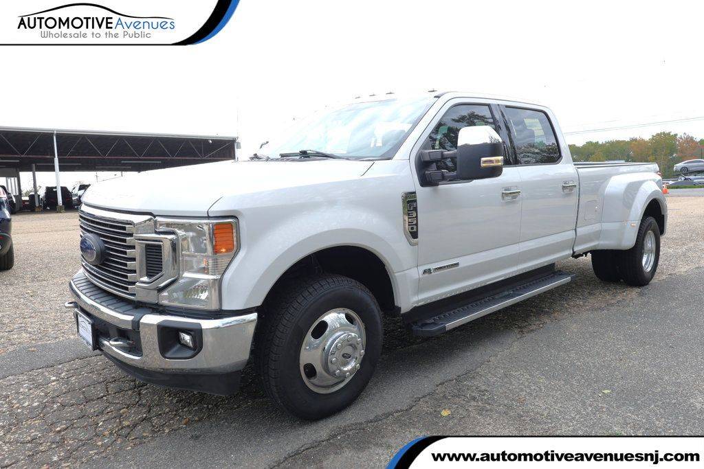 2020 Ford Super Duty F-350 XLT — Pickup Truck — 52,769 mi — Wall Township, NJ