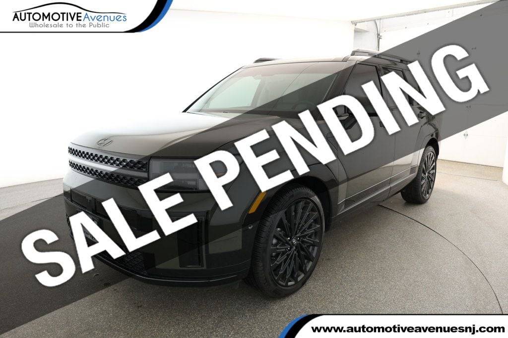 2024 Hyundai Santa Fe Calligraphy — SUV — 7,494 mi — Wall Township, NJ