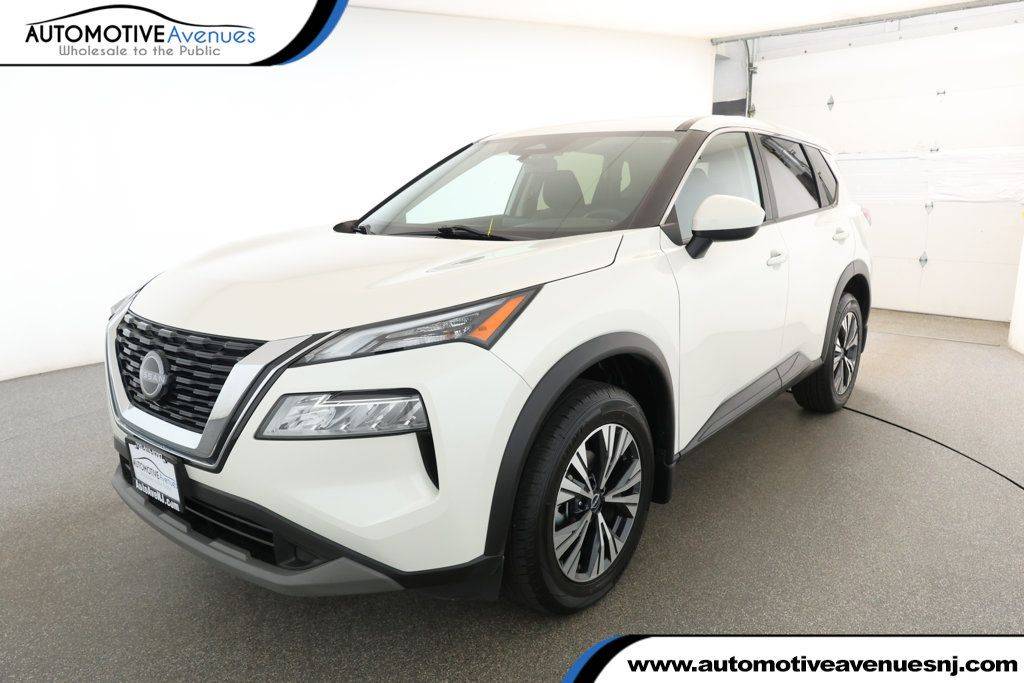 2023 Nissan Rogue SV — SUV — 48,544 mi — Wall Township, NJ