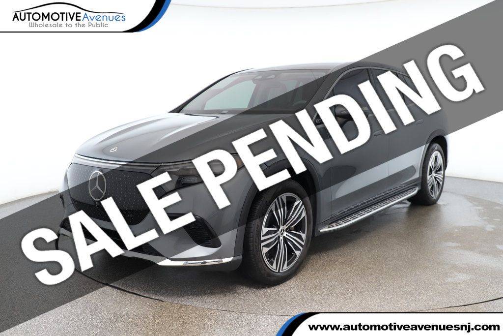 2023 Mercedes-Benz EQS SUV EQS 450+ — SUV — 31,403 mi — Wall Township, NJ