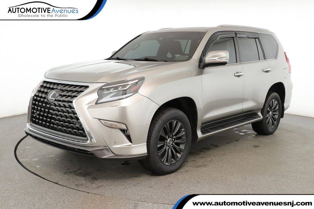 2020 Lexus GX GX 460 Premium — SUV — 50,520 mi — Wall Township, NJ
