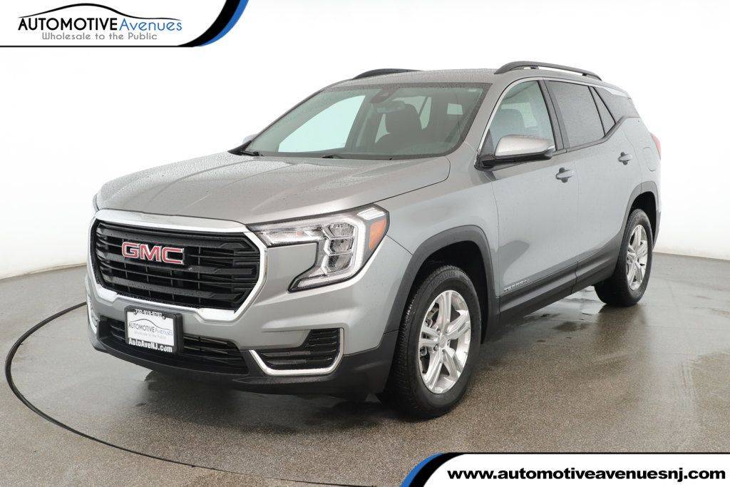 2024 GMC Terrain SLE — SUV — 10,987 mi — Wall Township, NJ