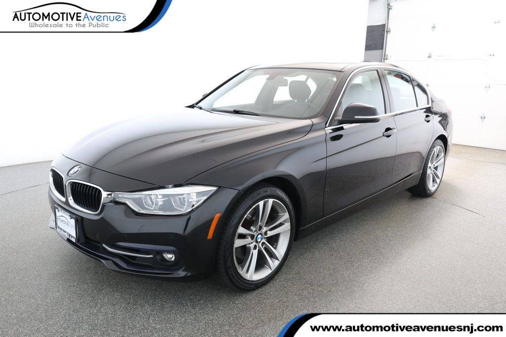 2018 BMW 3 Series 330i — Sedan — 44,109 mi — Wall Township, NJ