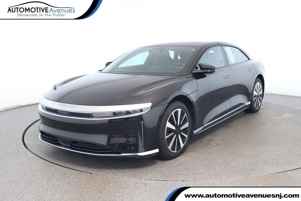 2024 Lucid Air