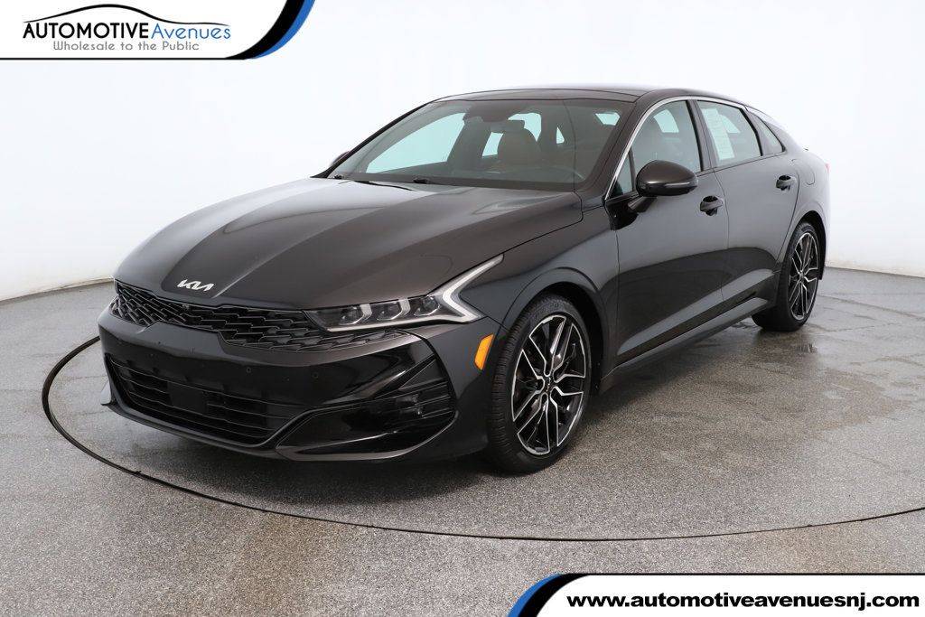 2024 Kia K5 GT — Sedan — 20,285 mi — Wall Township, NJ