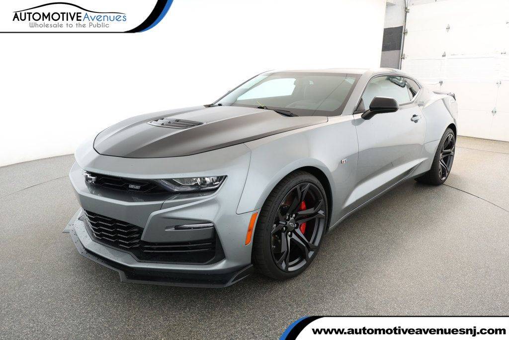 2023 Chevrolet Camaro 1SS — Coupe — 18,888 mi — Wall Township, NJ