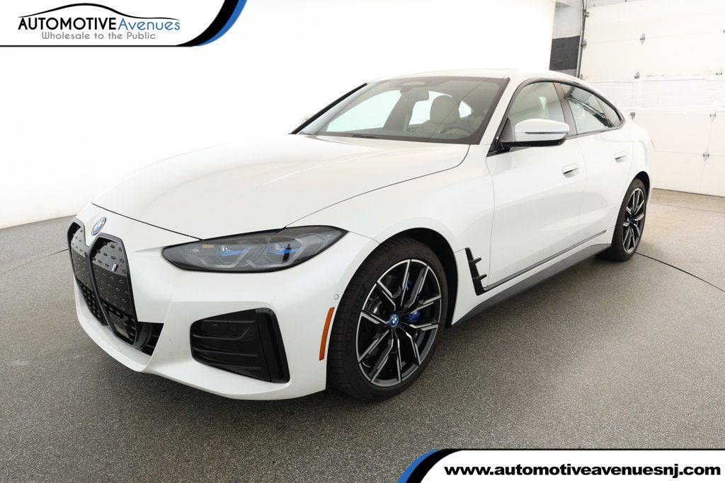 2022 BMW i4 eDrive40 — Sedan — 21,128 mi — Wall Township, NJ