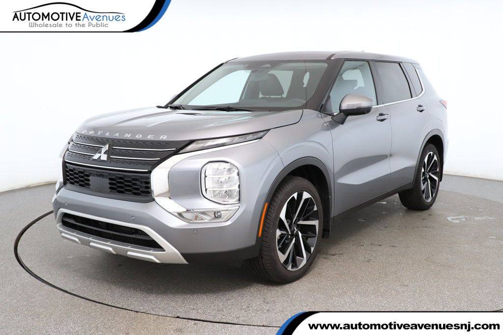 2024 Mitsubishi Outlander SE — SUV — 2,247 mi — Wall Township, NJ