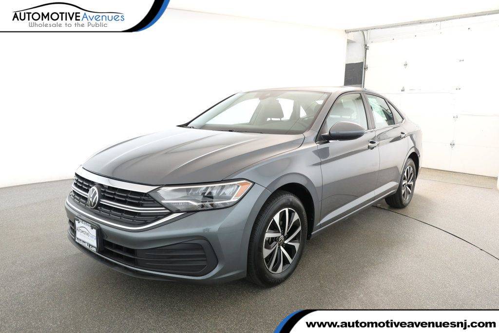 2024 Volkswagen Jetta S — Sedan — 27,678 mi — Wall Township, NJ
