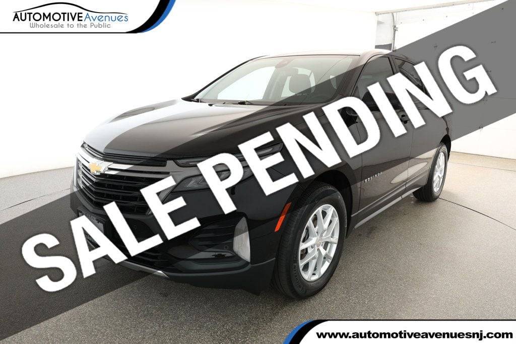 2022 Chevrolet Equinox LT — SUV — 25,180 mi — Wall Township, NJ