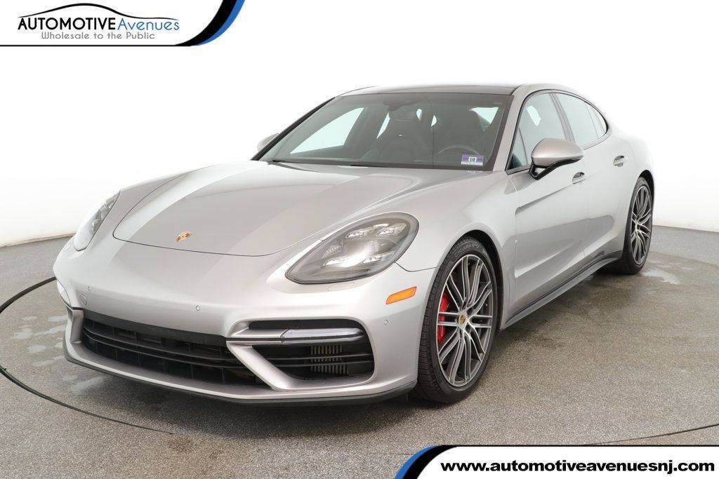 2017 Porsche Panamera Turbo — Sedan — 92,422 mi — Wall Township, NJ