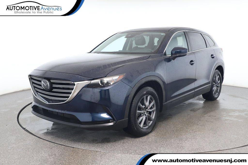 2022 Mazda CX-9 Touring — SUV — 79 mi — Wall Township, NJ