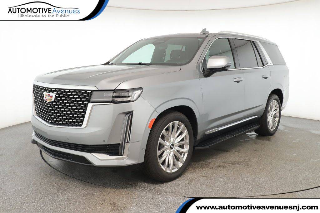 2023 Cadillac Escalade Premium Luxury — SUV — 9,967 mi — Wall Township, NJ