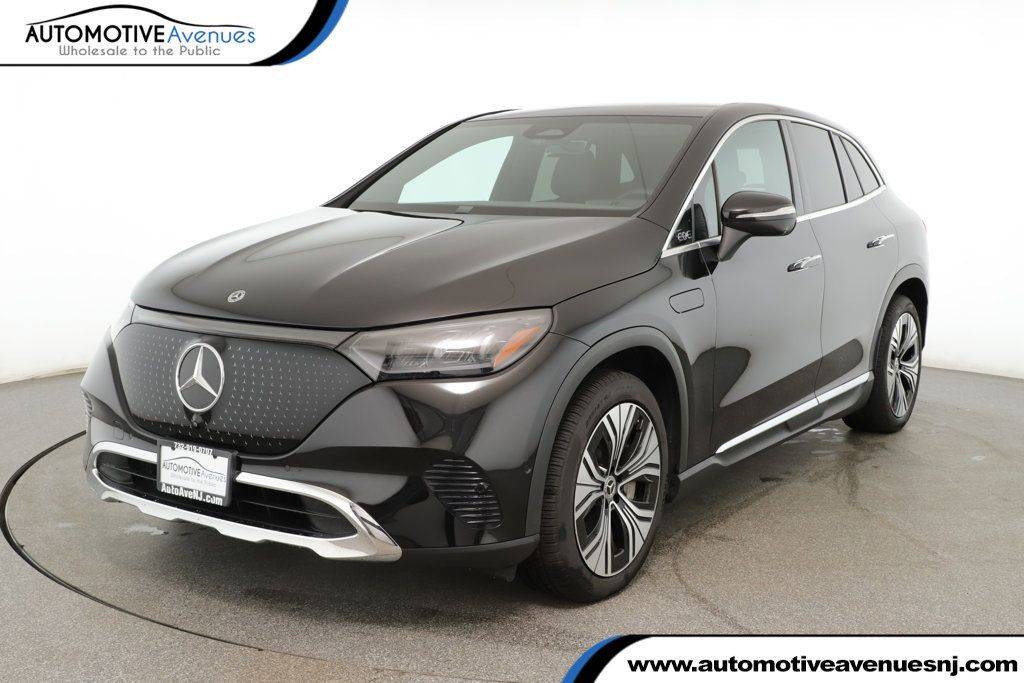 2023 Mercedes-Benz EQE SUV EQE 350 — SUV — 7,177 mi — Wall Township, NJ
