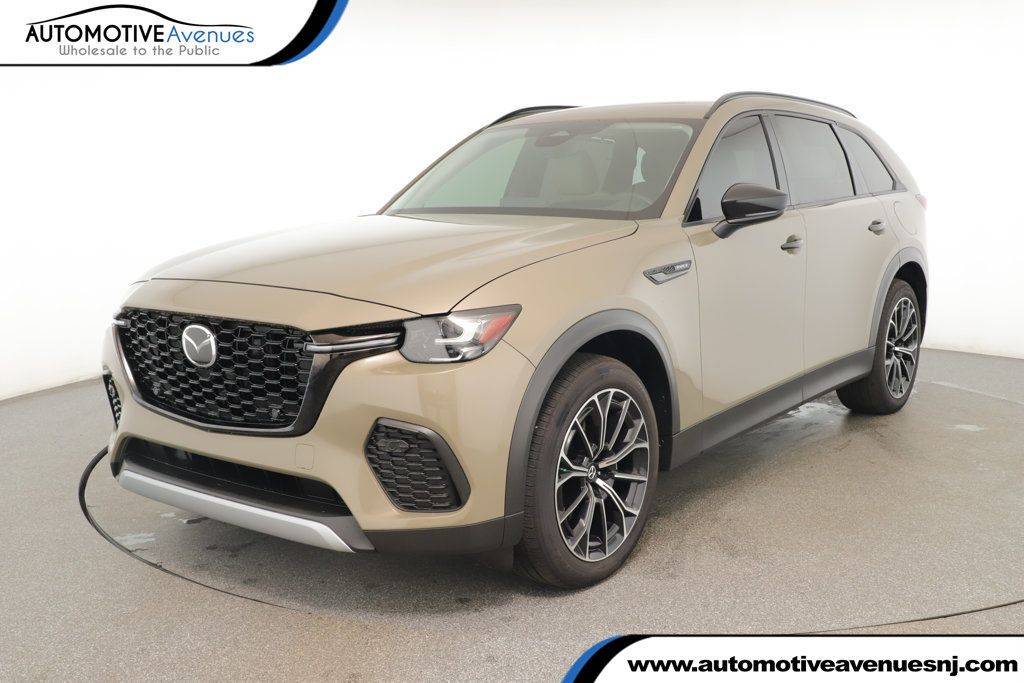 2025 Mazda CX-70 Plug-In Hybrid Premium — SUV — 3,310 mi — Wall Township, NJ