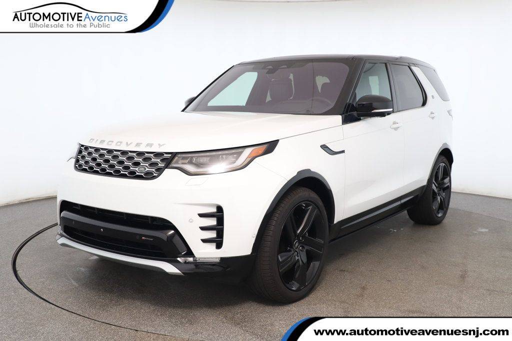 2023 Land Rover Discovery Metropolitan Edition — SUV — 22,766 mi — Wall Township, NJ