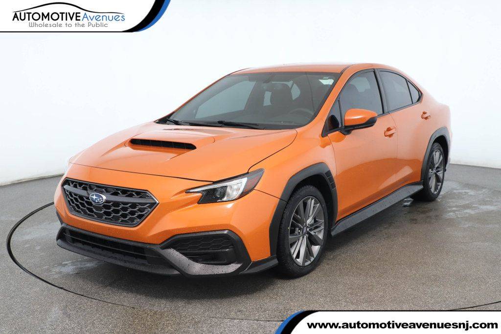 2022 Subaru WRX Standard — Sedan — 31,890 mi — Wall Township, NJ